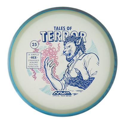 2025 Halloween Special Edition Jeremy Koling Particle Eclipse Hex