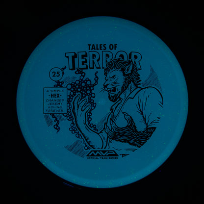 2025 Halloween Special Edition Jeremy Koling Particle Eclipse Hex