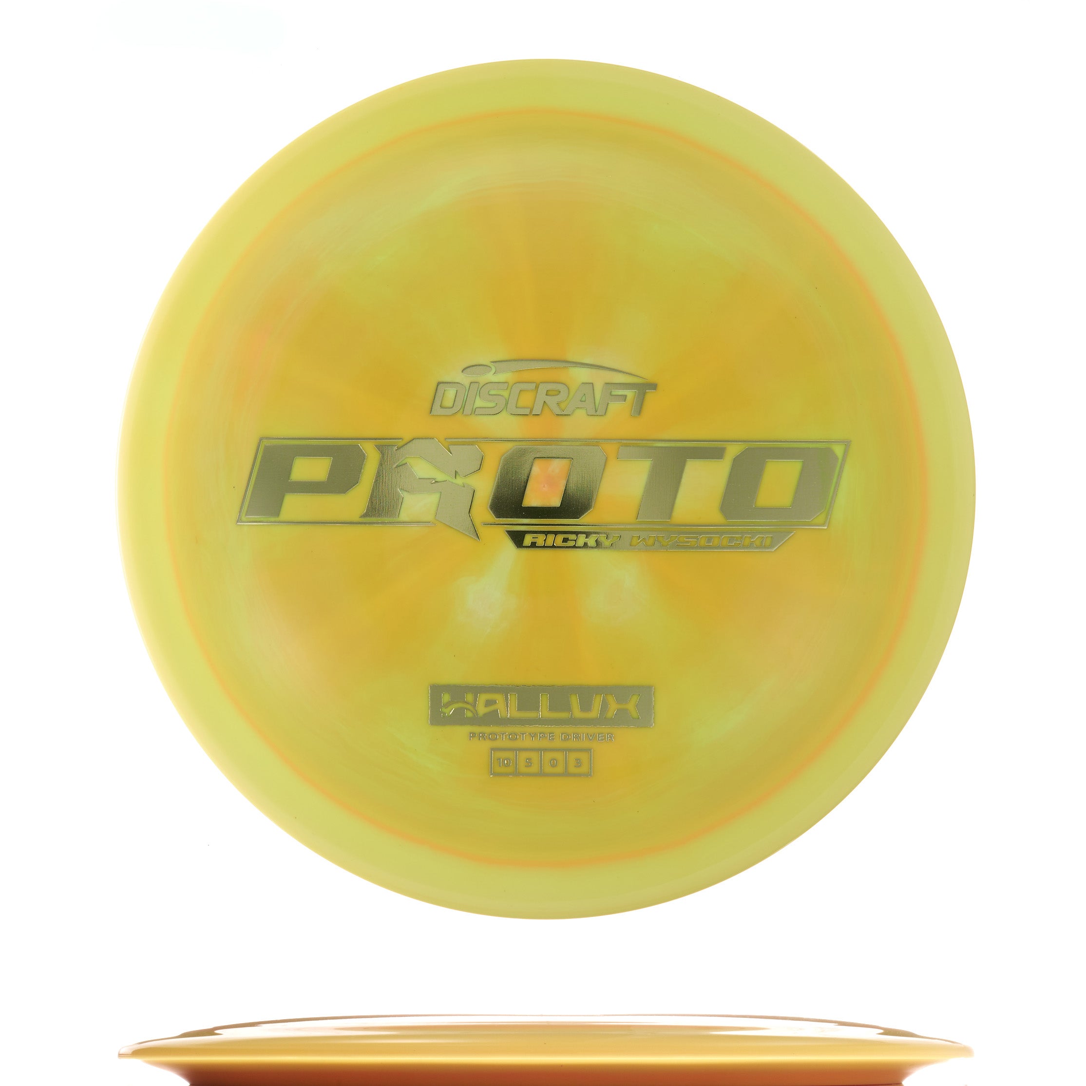 Ricky Wysocki Proto Hallux