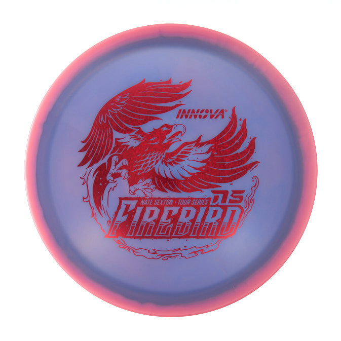 2025 Nate Sexton Tour Series Proto Glow Halo Champion Firebird