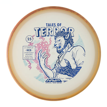 2025 Halloween Special Edition Jeremy Koling Particle Eclipse Hex