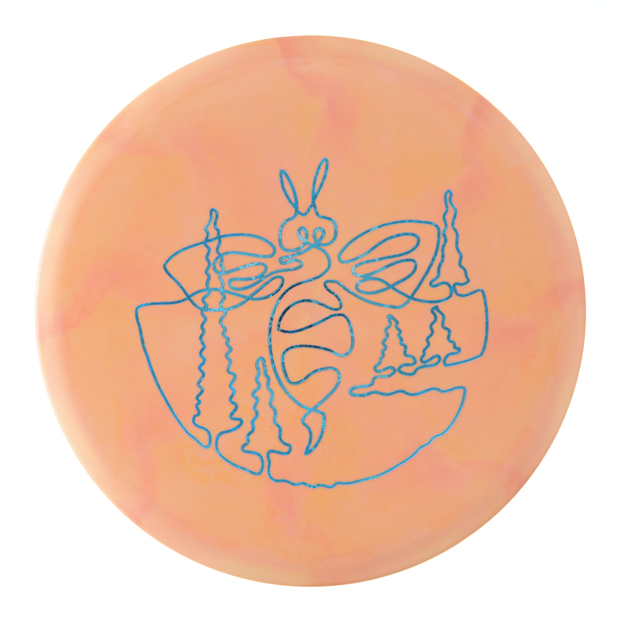 Faylor Lake Special Edition X Line Swirl Buzzz SS