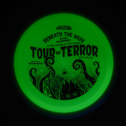 2024 Silva Saarinen Halloween Edition Team Series Eclipse 2.0 Wave