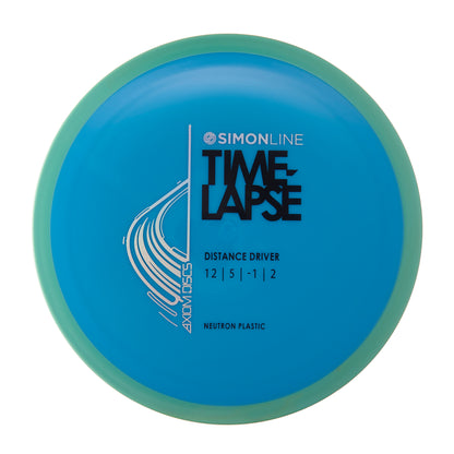 Neutron Time-Lapse Retooled