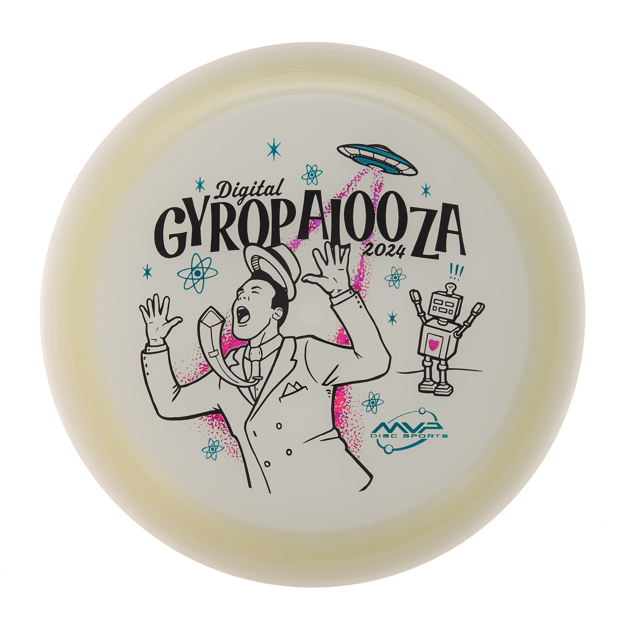 2024 Digital Gyropalooza Total Eclipse 2.0 Vanish