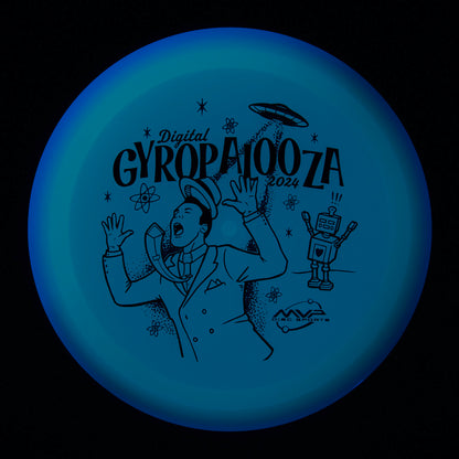 2024 Digital Gyropalooza Total Eclipse 2.0 Vanish