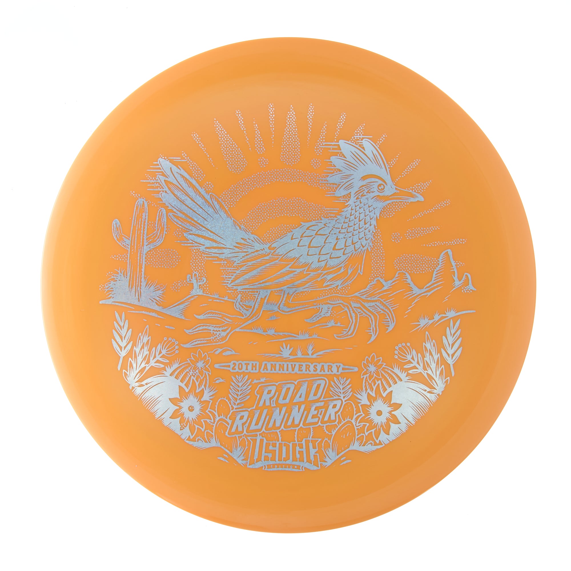 20th Anniversary USDGC Star Roadrunner