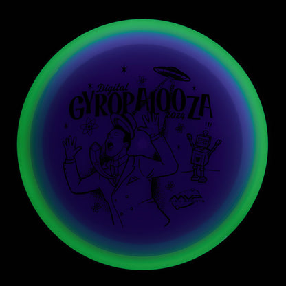 2024 Digital Gyropalooza Total Eclipse 2.0 Vanish