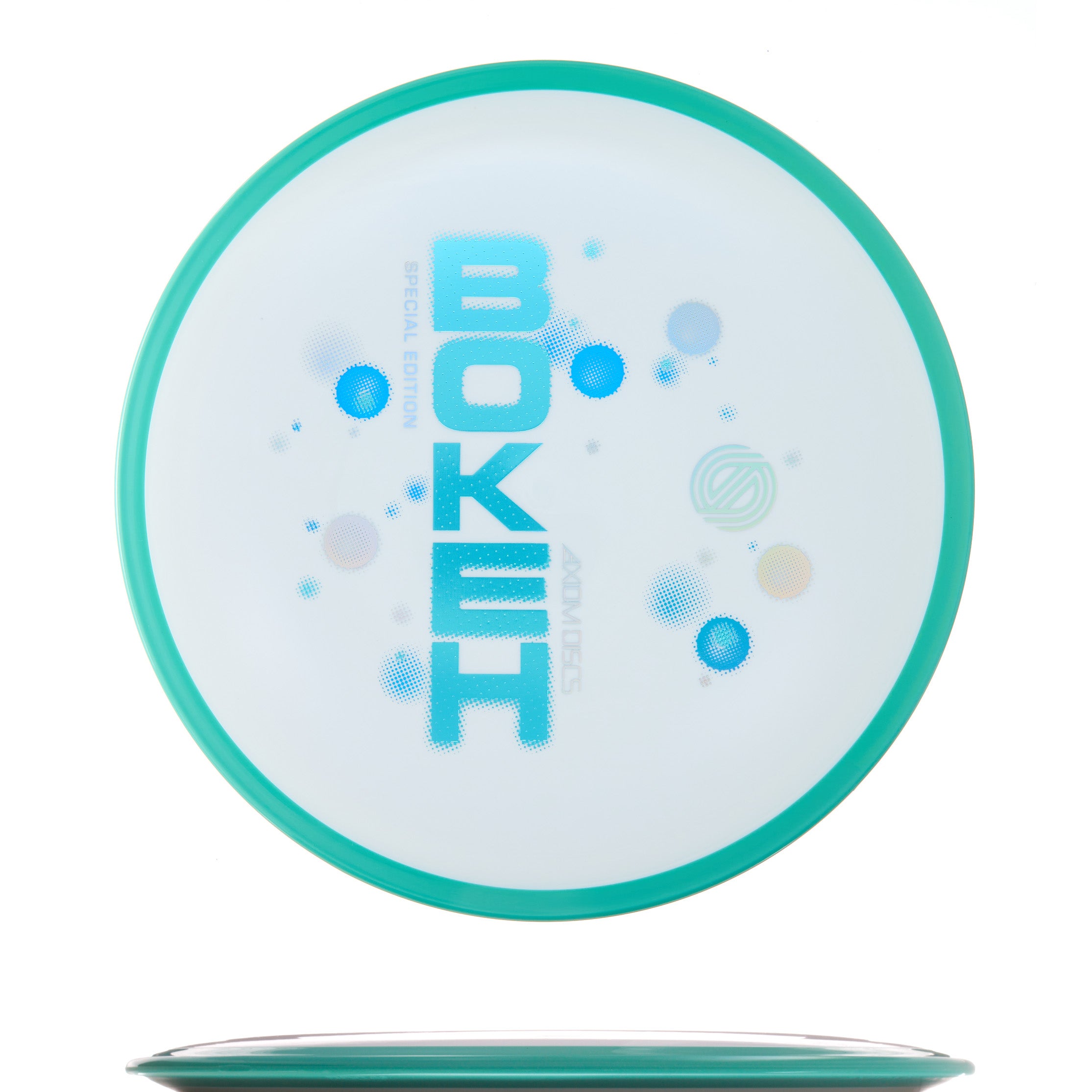 Special Edition Neutron Bokeh