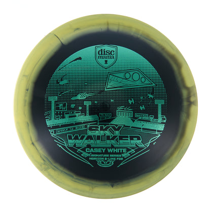 Casey White Sky Walker Signature Series Horizon S-Line FD2