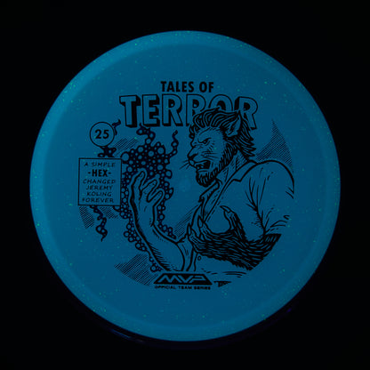 2025 Halloween Special Edition Jeremy Koling Particle Eclipse Hex