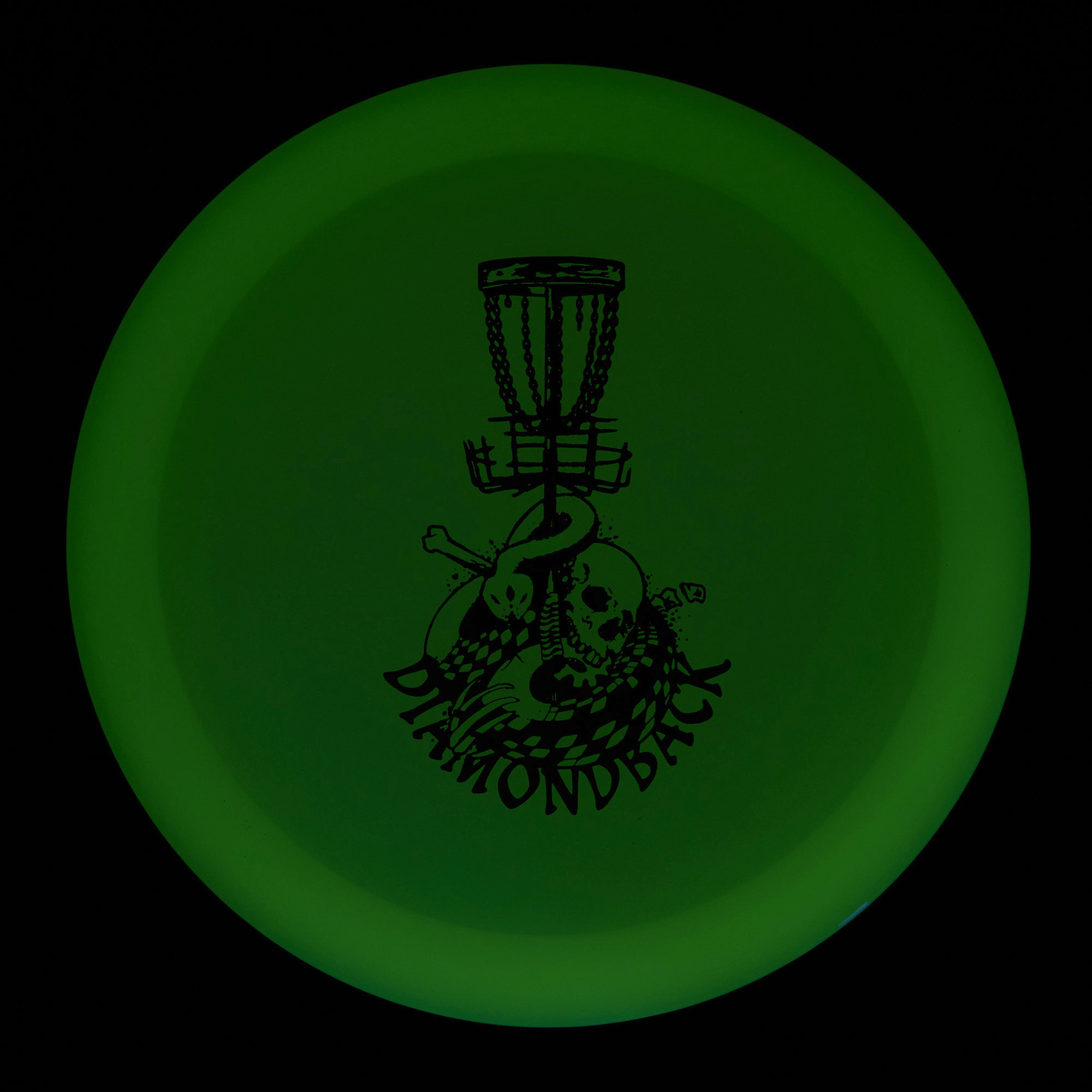 Deadly Putts Nocturnal Diamondback