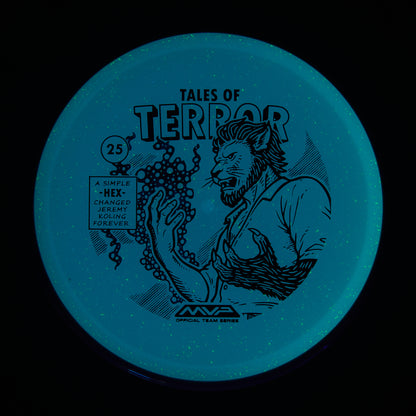 2025 Halloween Special Edition Jeremy Koling Particle Eclipse Hex