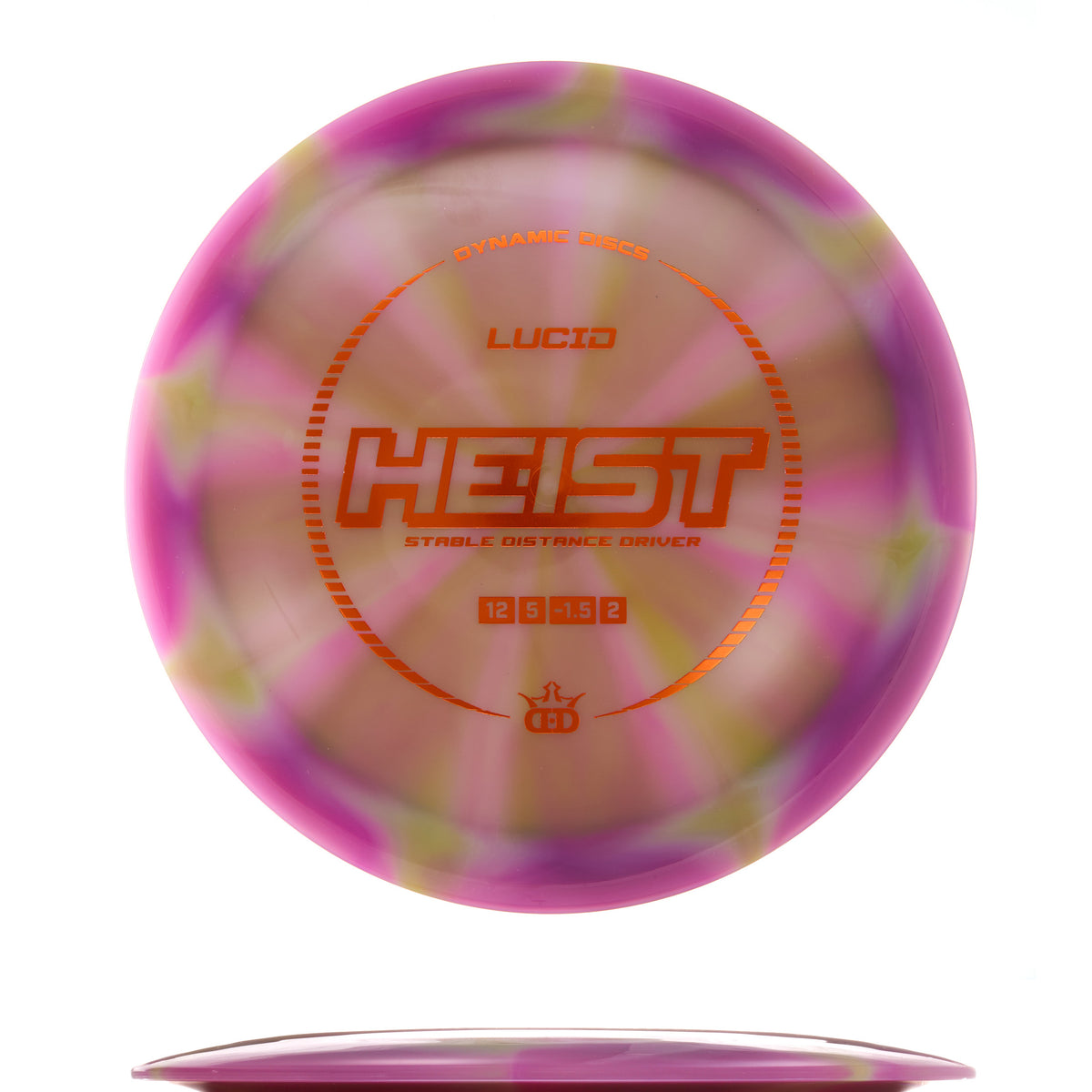 Lucid Burst Heist