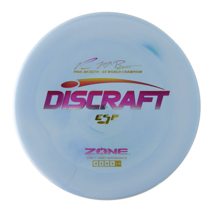 Paul McBeth 6X World Champion ESP Zone
