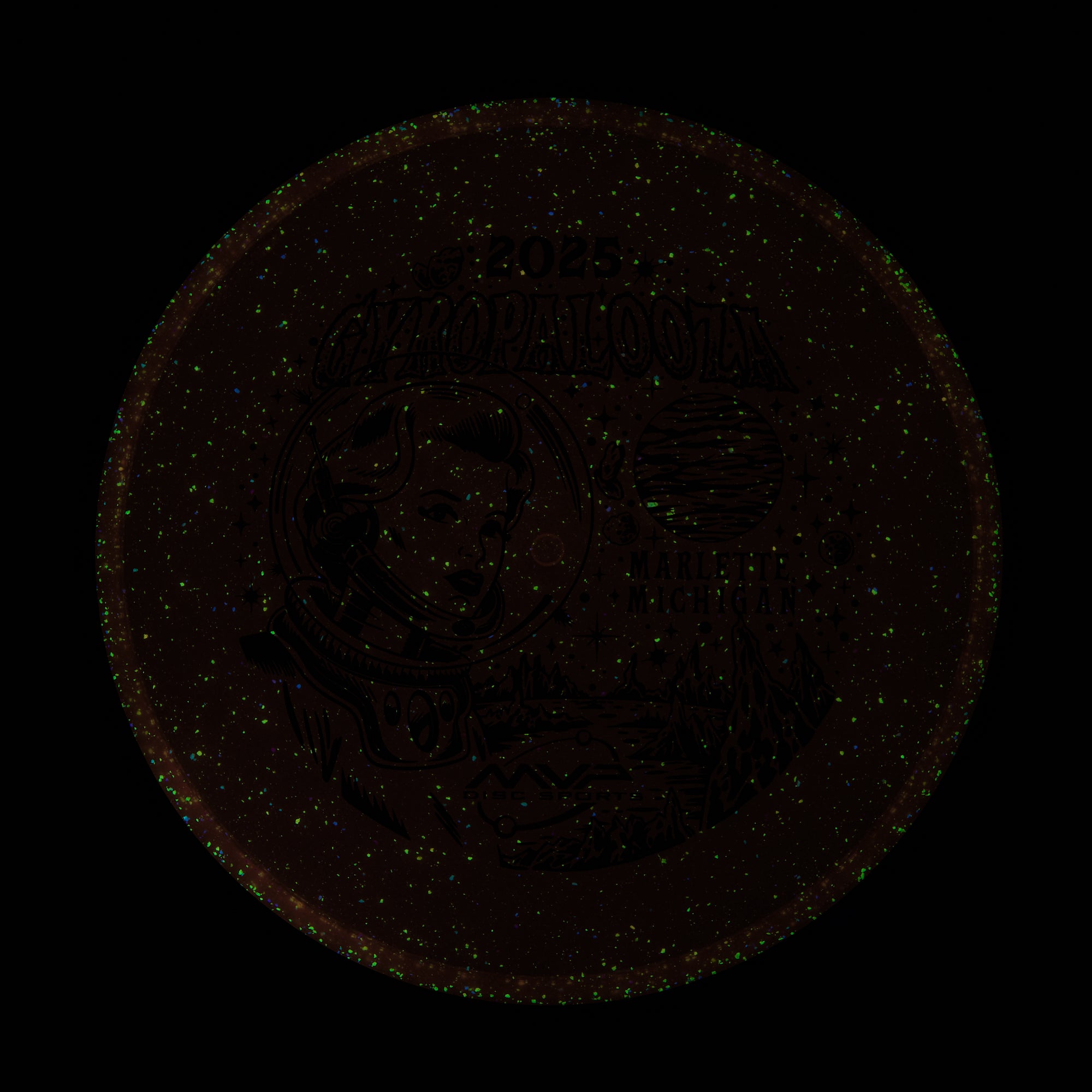 2025 Gyropalooza Particle Proton Particle