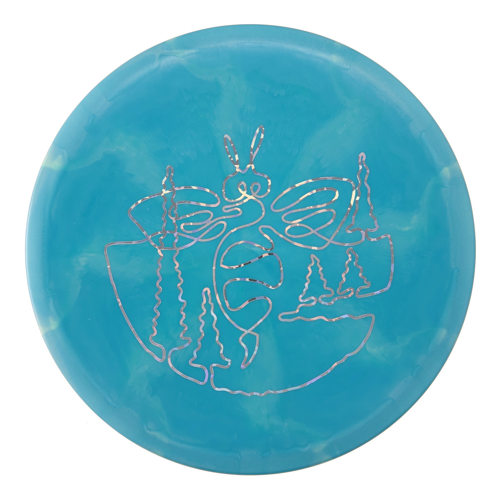 Faylor Lake Special Edition X Line Swirl Buzzz SS