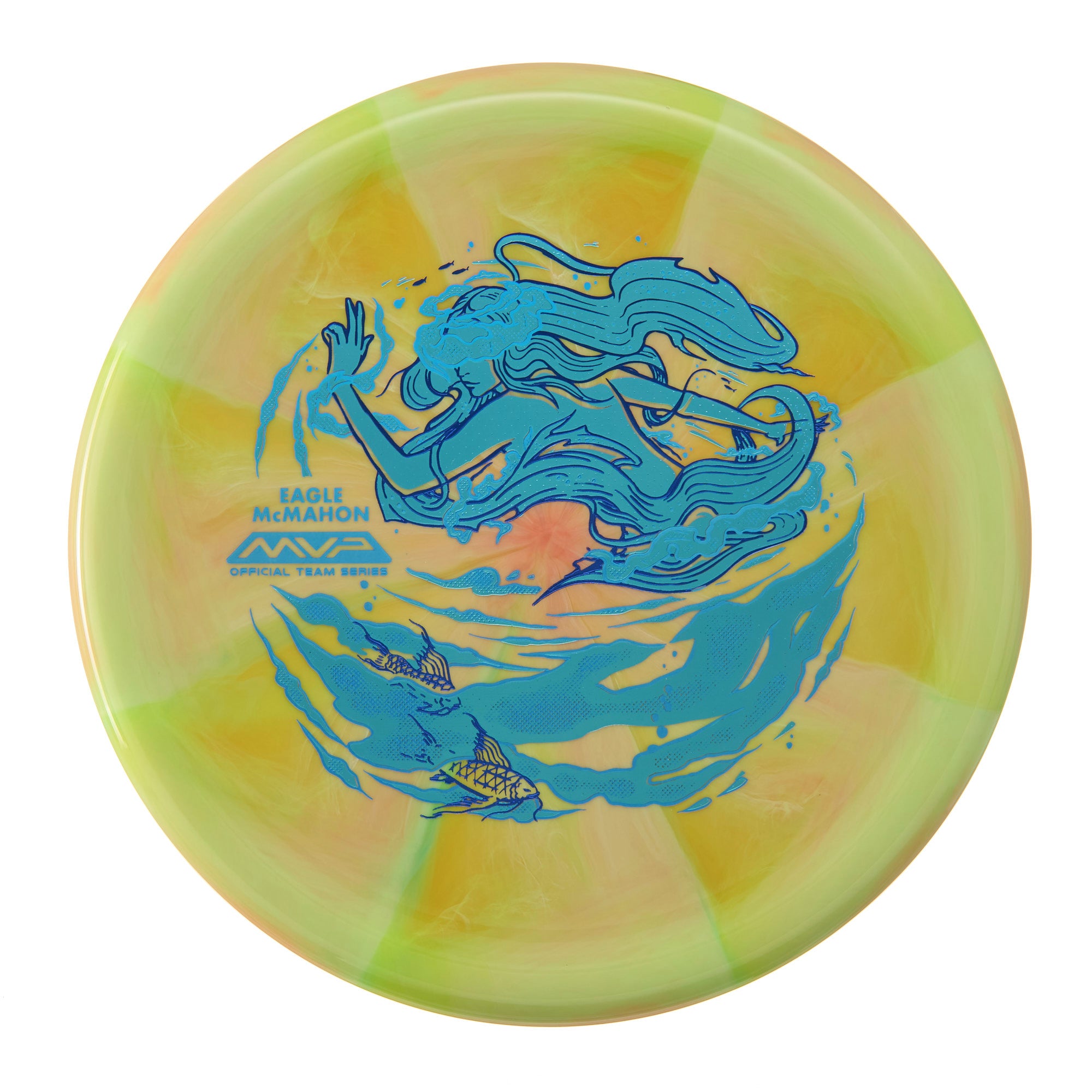 Eagle McMahon Team Series Cosmic Neutron Range