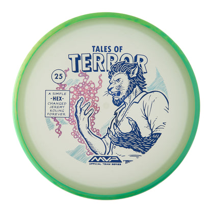 2025 Halloween Special Edition Jeremy Koling Particle Eclipse Hex