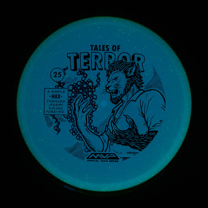 2025 Halloween Special Edition Jeremy Koling Particle Eclipse Hex