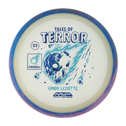 2025 Halloween Special Edition Simon Lizotte Particle Eclipse Fireball