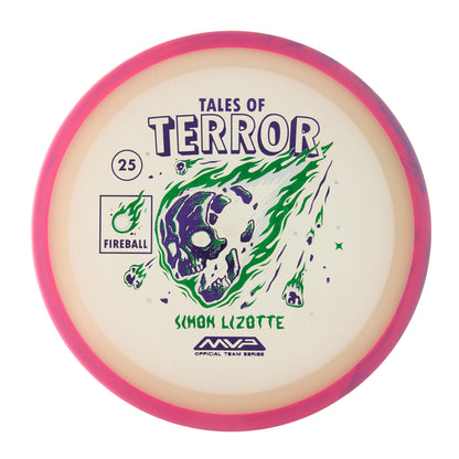 2025 Halloween Special Edition Simon Lizotte Particle Eclipse Fireball