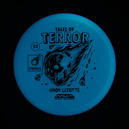 2025 Halloween Special Edition Simon Lizotte Particle Eclipse Fireball