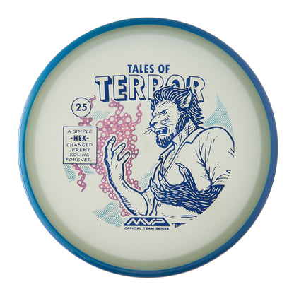 2025 Halloween Special Edition Jeremy Koling Particle Eclipse Hex