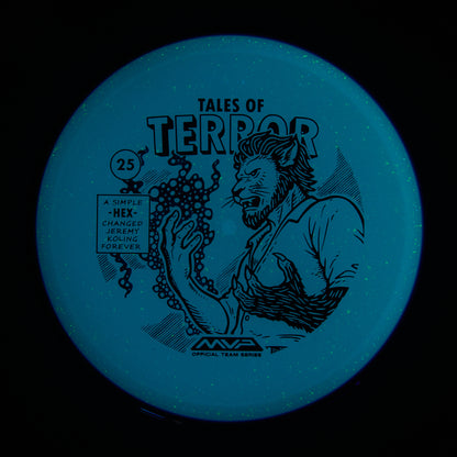 2025 Halloween Special Edition Jeremy Koling Particle Eclipse Hex