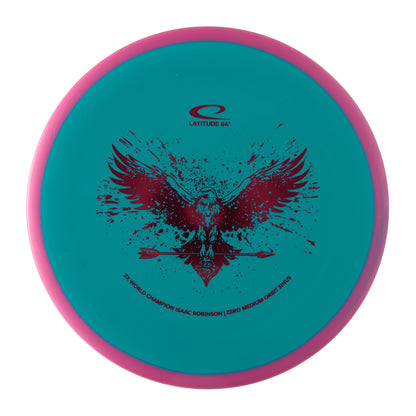 2025 Isaac Robinson Team Series Zero Medium Orbit Sinus