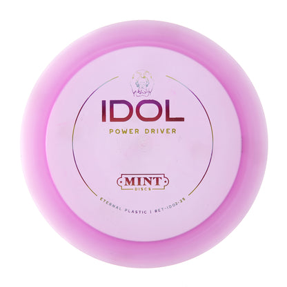 Eternal Mega Soft Idol