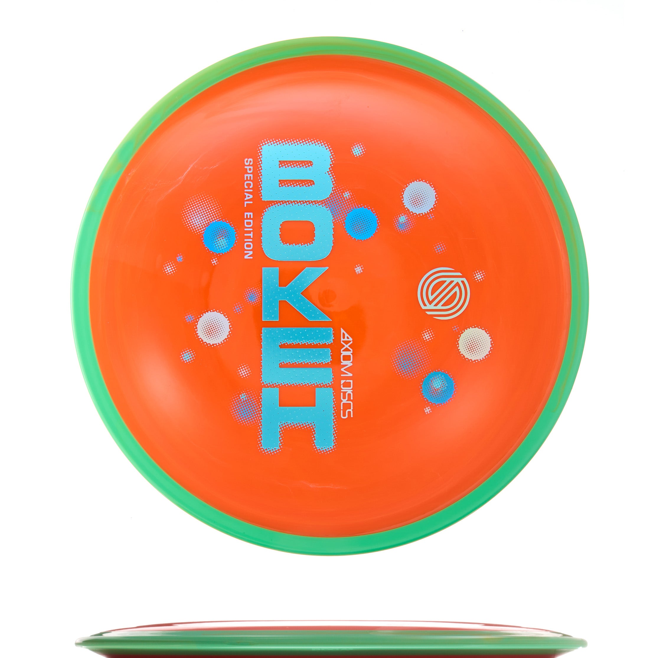 Special Edition Neutron Bokeh