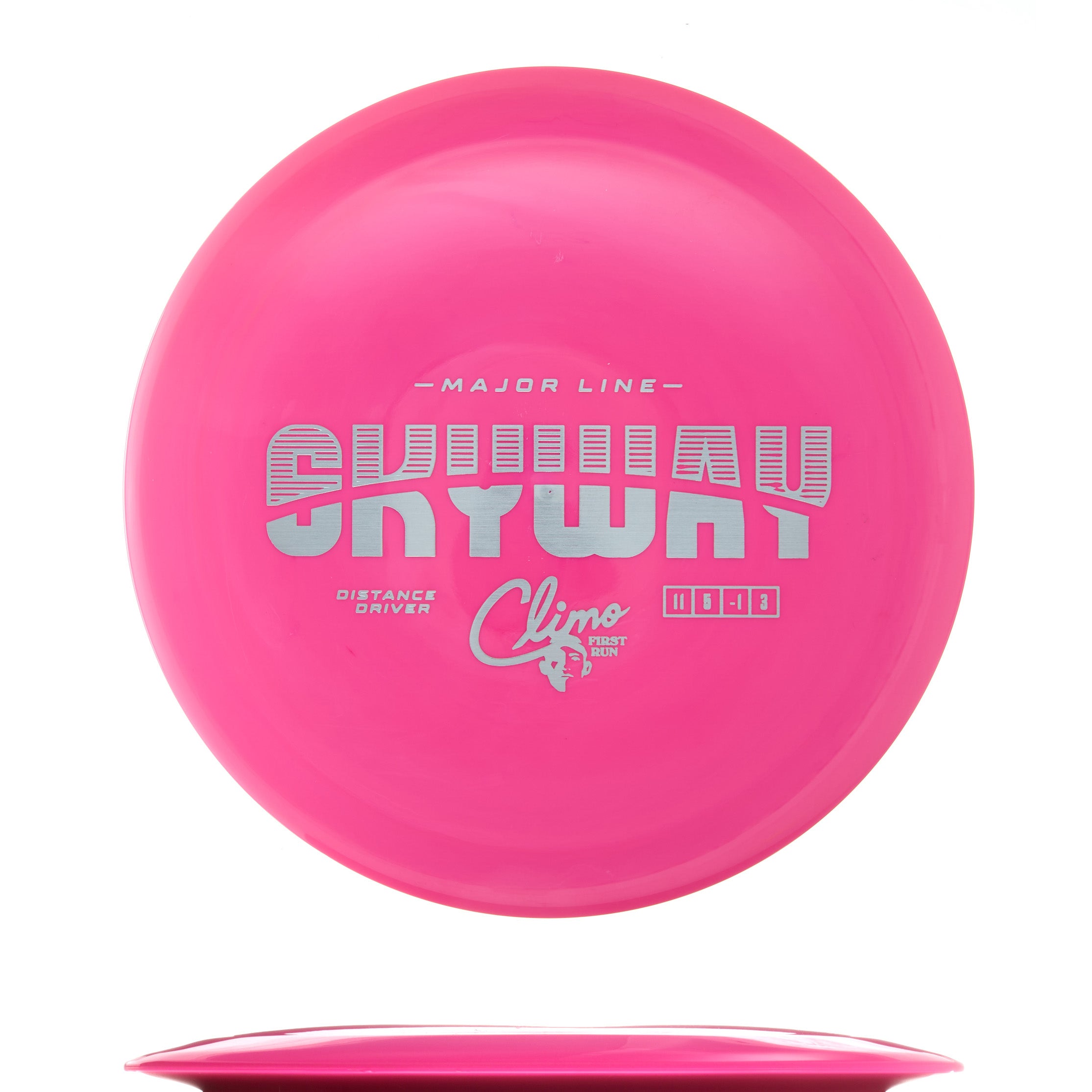 First Run Major Line Skyway