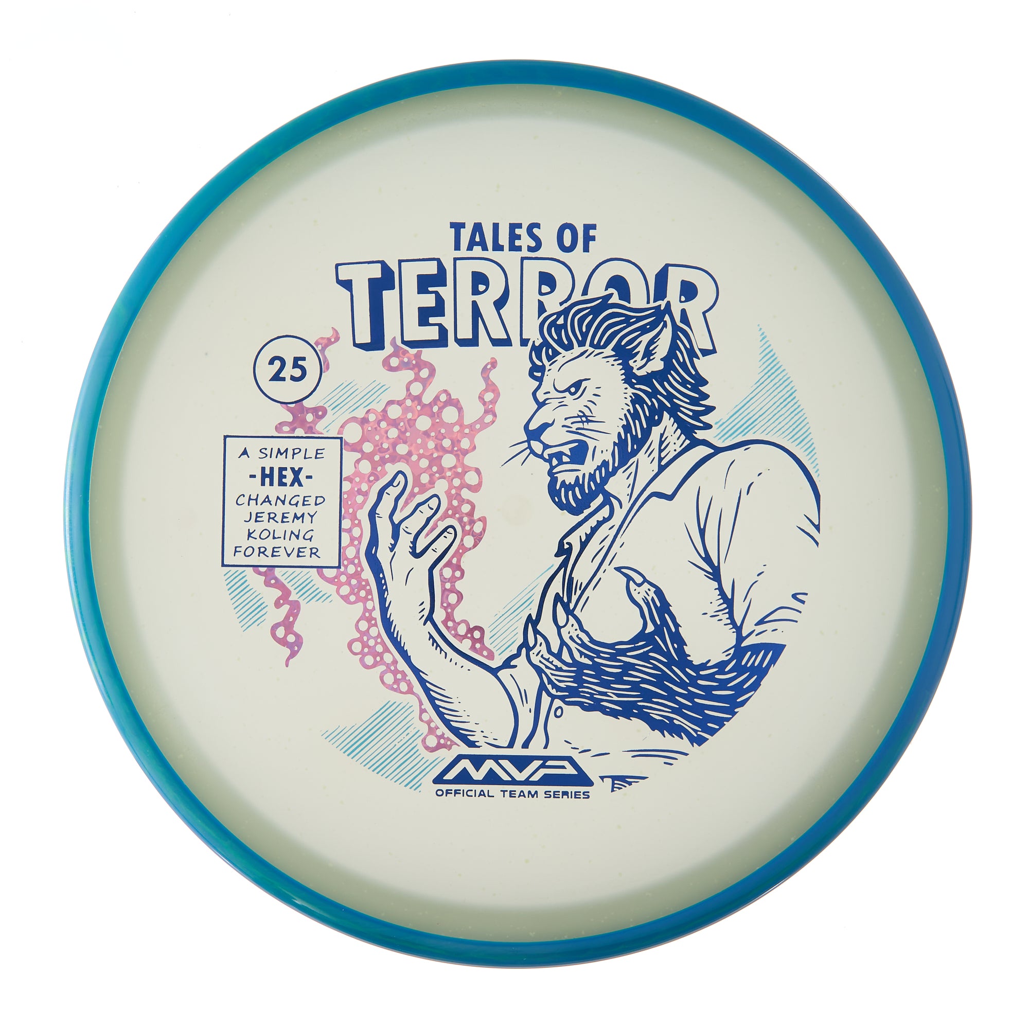 2025 Halloween Special Edition Jeremy Koling Particle Eclipse Hex