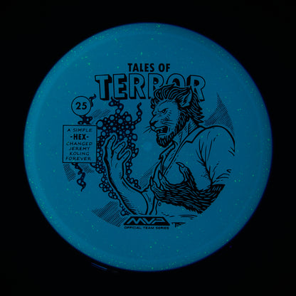 2025 Halloween Special Edition Jeremy Koling Particle Eclipse Hex