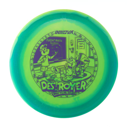 2025 Bradley Williams Tour Series Halo Star Destroyer