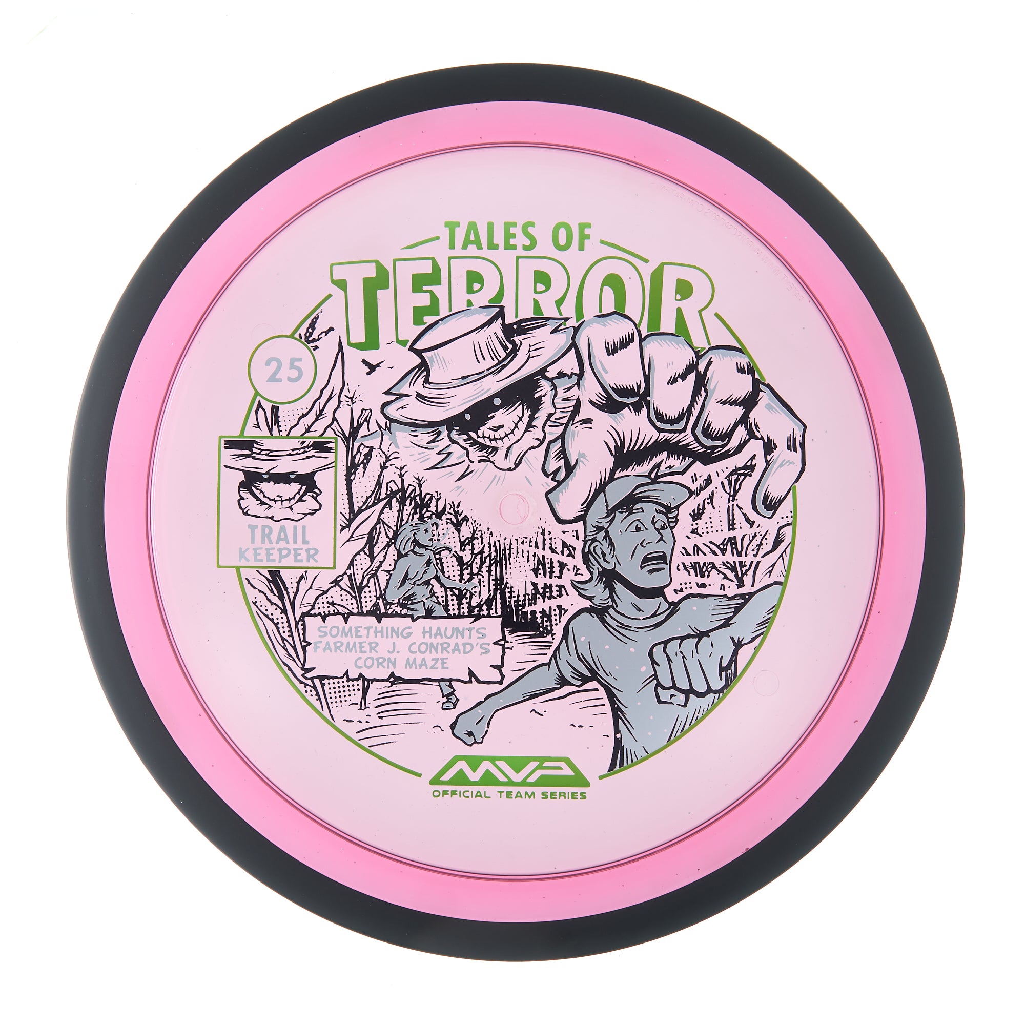 2025 Halloween Special Edition James Conrad Proton Trail