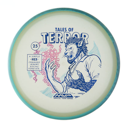 2025 Halloween Special Edition Jeremy Koling Particle Eclipse Hex