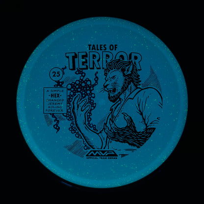 2025 Halloween Special Edition Jeremy Koling Particle Eclipse Hex