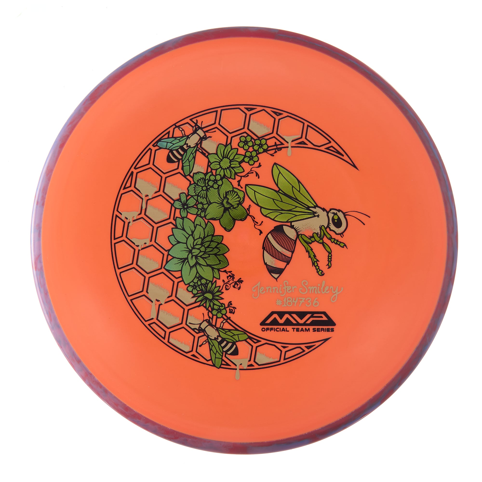 2025 Jennifer Smiley Team Series Fission Hex