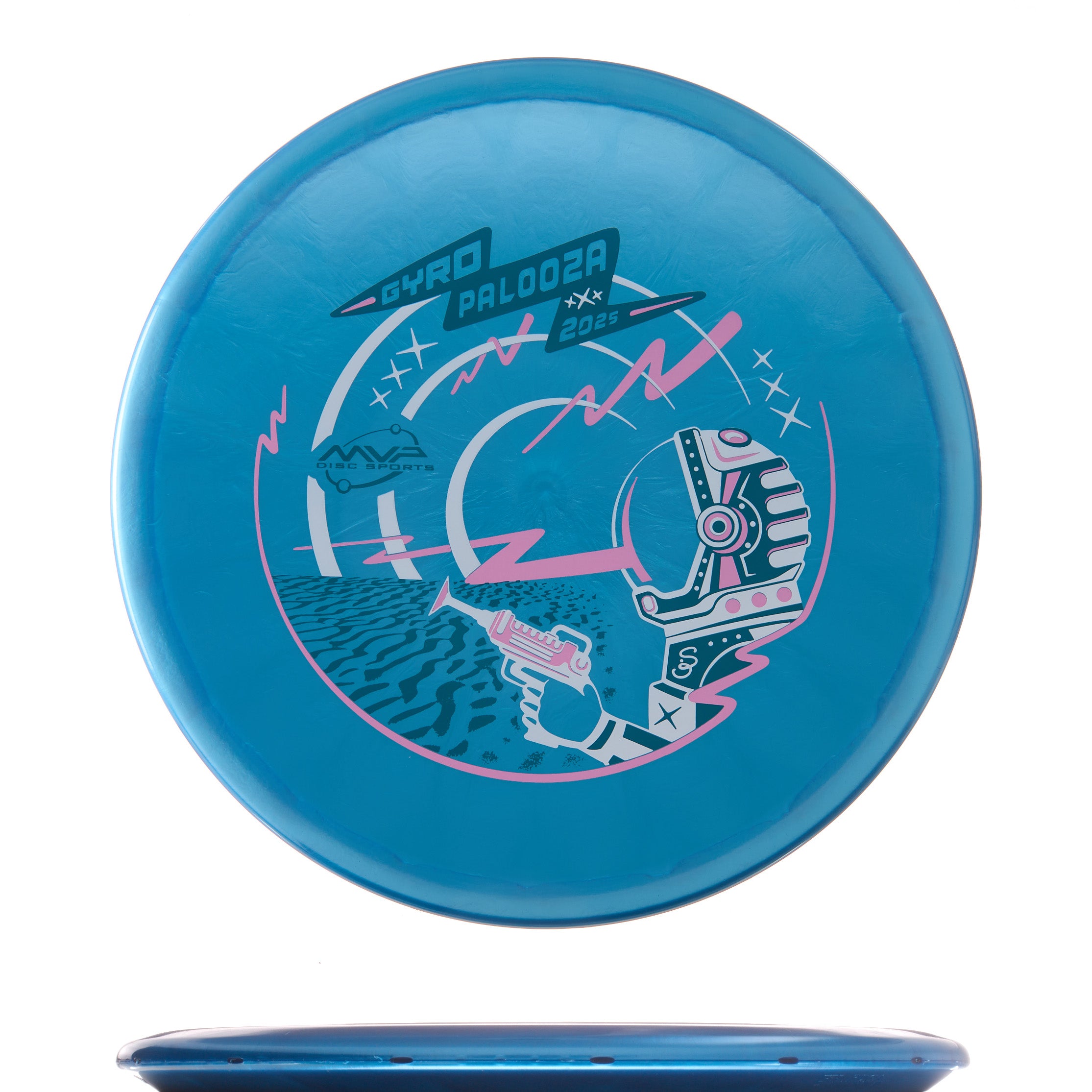 2025 Gyropalooza Plasma Echo
