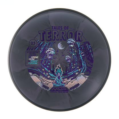 2025 Halloween Special Edition Eagle McMahon Cosmic Neutron Ohm