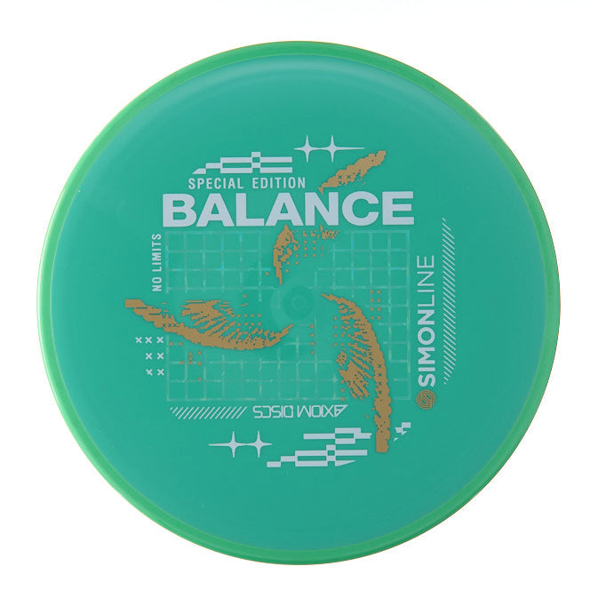 Special Edition Neutron Balance