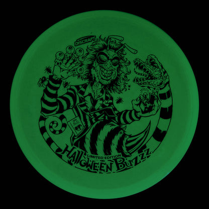 2024 Halloween Single Foil Special Edition ESP GLO Buzzz