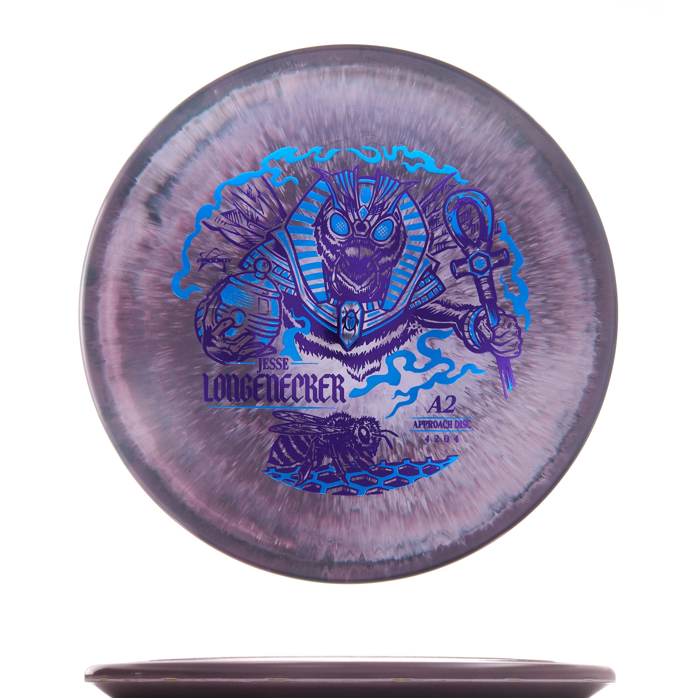 2026 Jesse Longenecker Signature Series 500 Spectrum A2