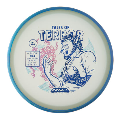 2025 Halloween Special Edition Jeremy Koling Particle Eclipse Hex