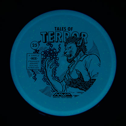 2025 Halloween Special Edition Jeremy Koling Particle Eclipse Hex