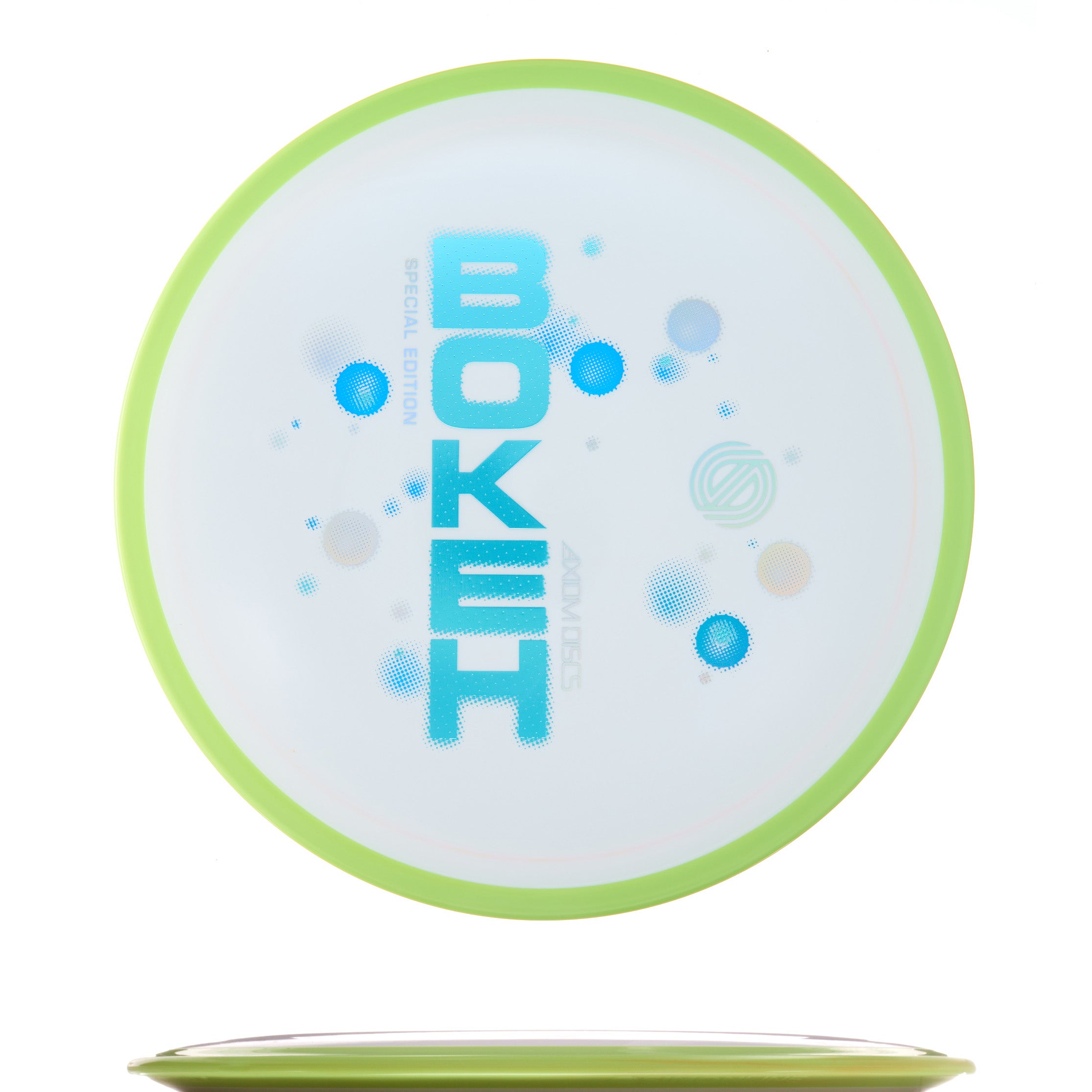 Special Edition Neutron Bokeh