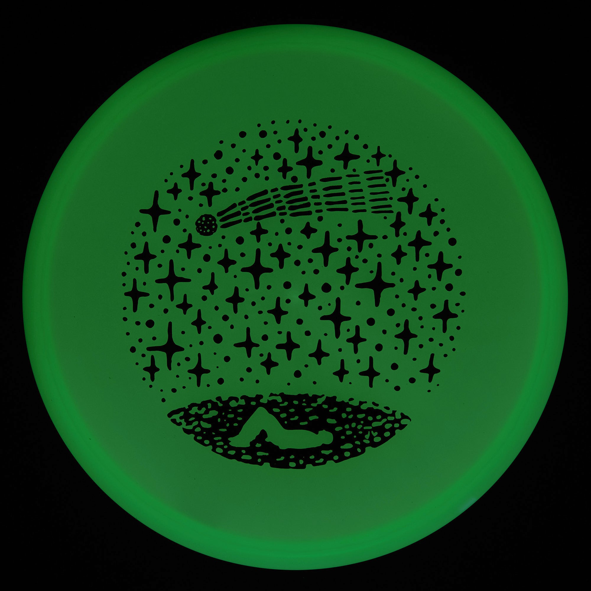 Faylor Lake Special Edition Z Glo Comet