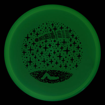 Faylor Lake Special Edition Z Glo Comet